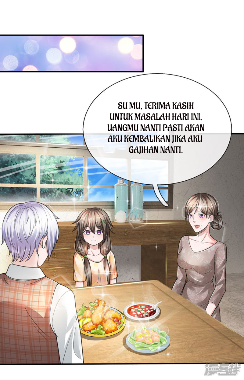 The Top Abandoned Young Chapter 54 - halaman 9