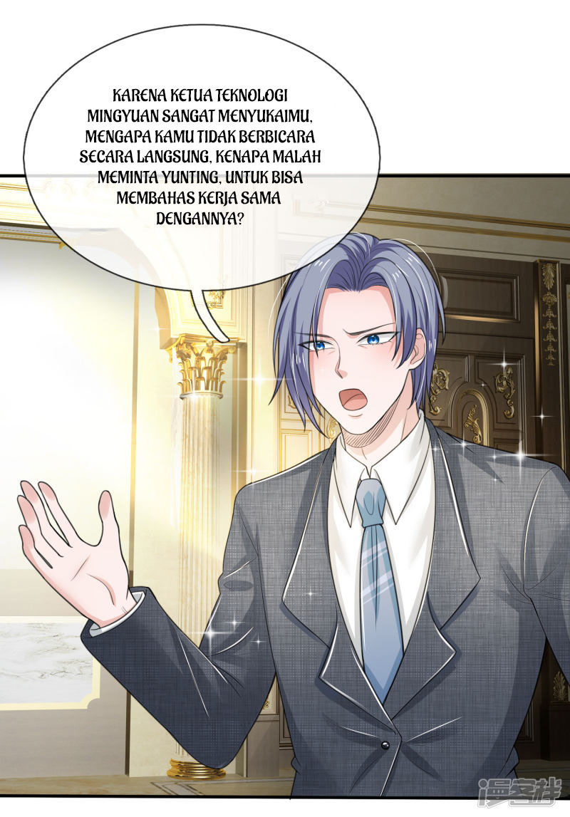 The Top Abandoned Young Chapter 55 - halaman 9