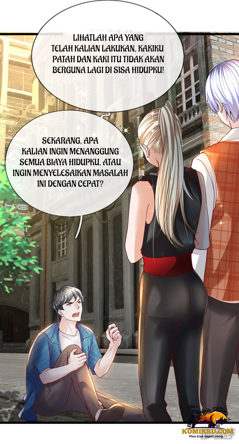 The Top Abandoned Young Chapter 56 - halaman 11