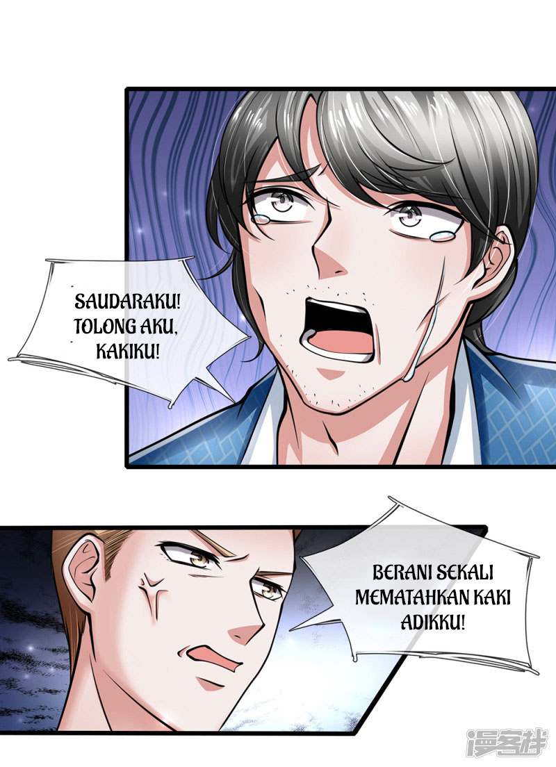 The Top Abandoned Young Chapter 56 - halaman 15