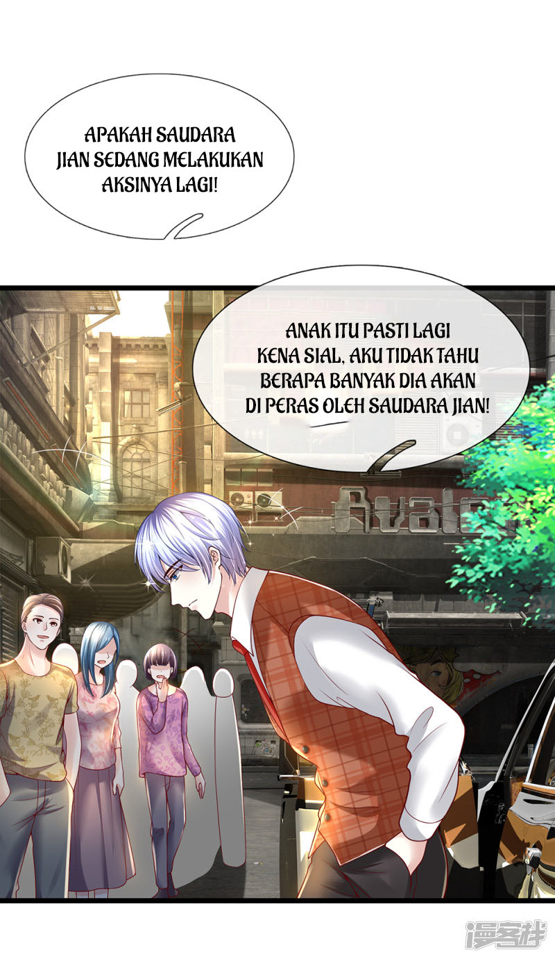 The Top Abandoned Young Chapter 56 - halaman 7