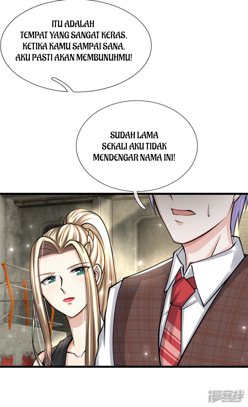 The Top Abandoned Young Chapter 57 - halaman 10