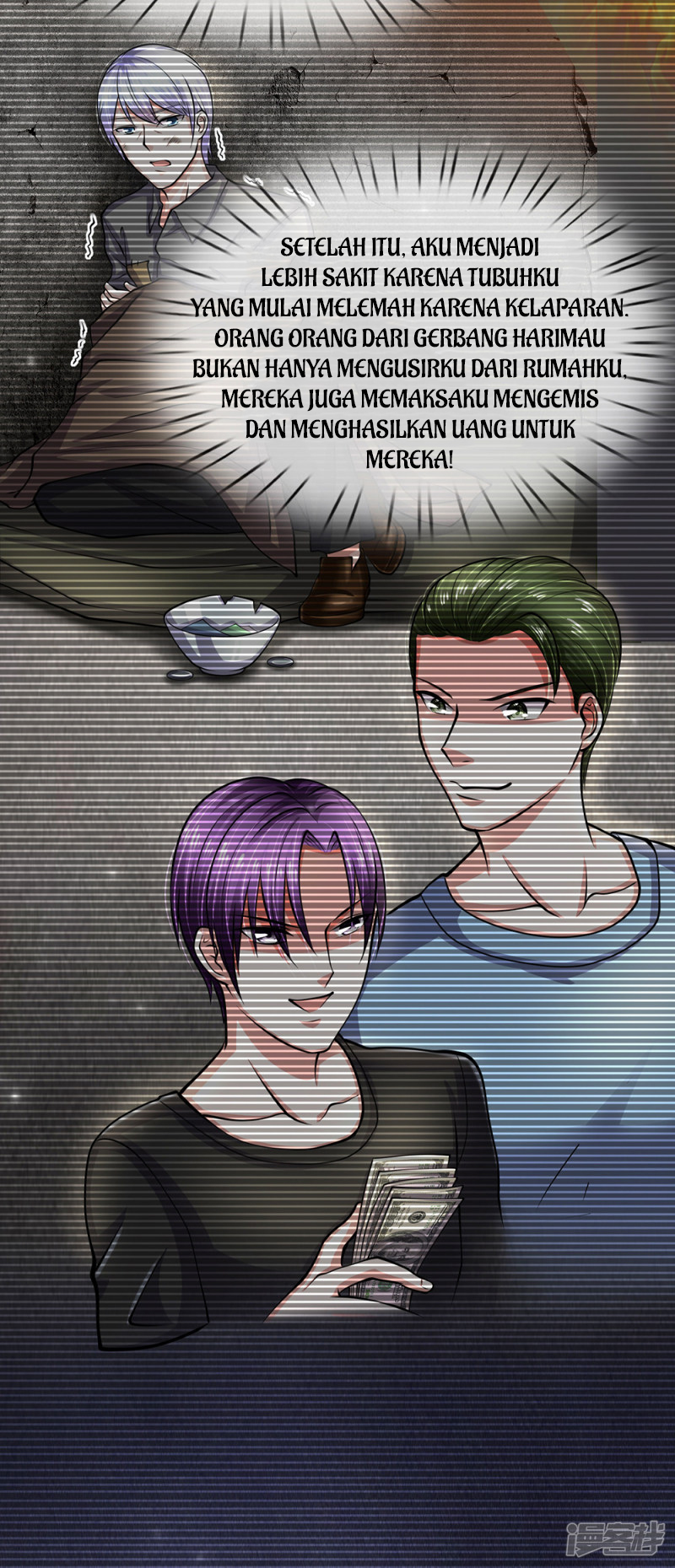 The Top Abandoned Young Chapter 57 - halaman 12