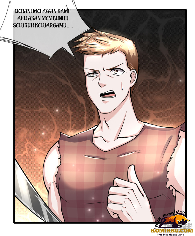 The Top Abandoned Young Chapter 57 - halaman 7