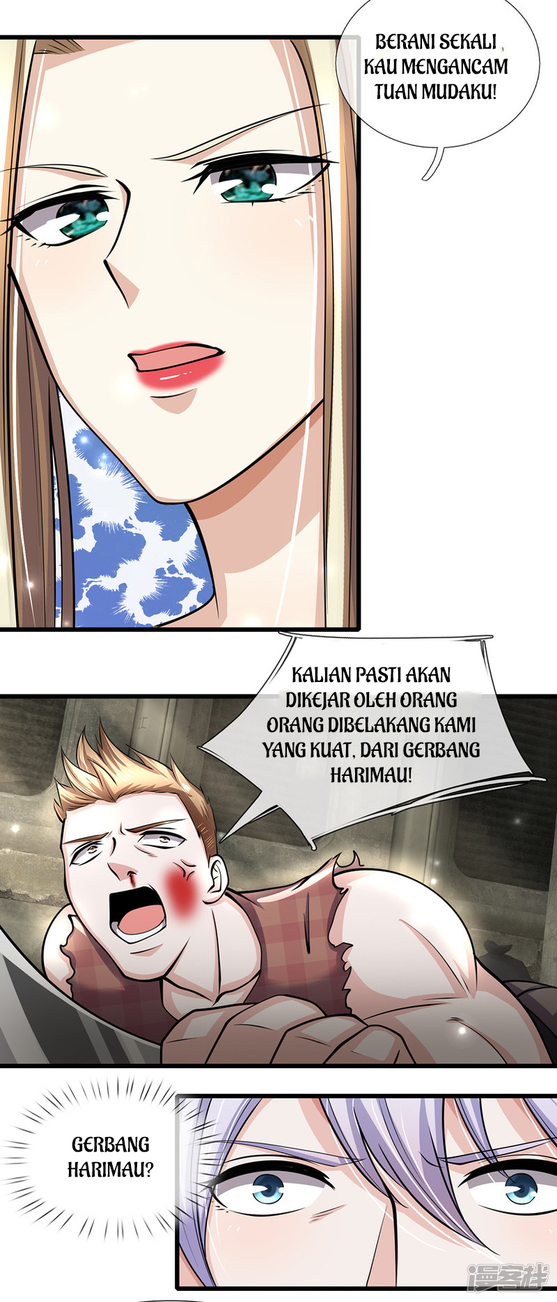 The Top Abandoned Young Chapter 57 - halaman 9