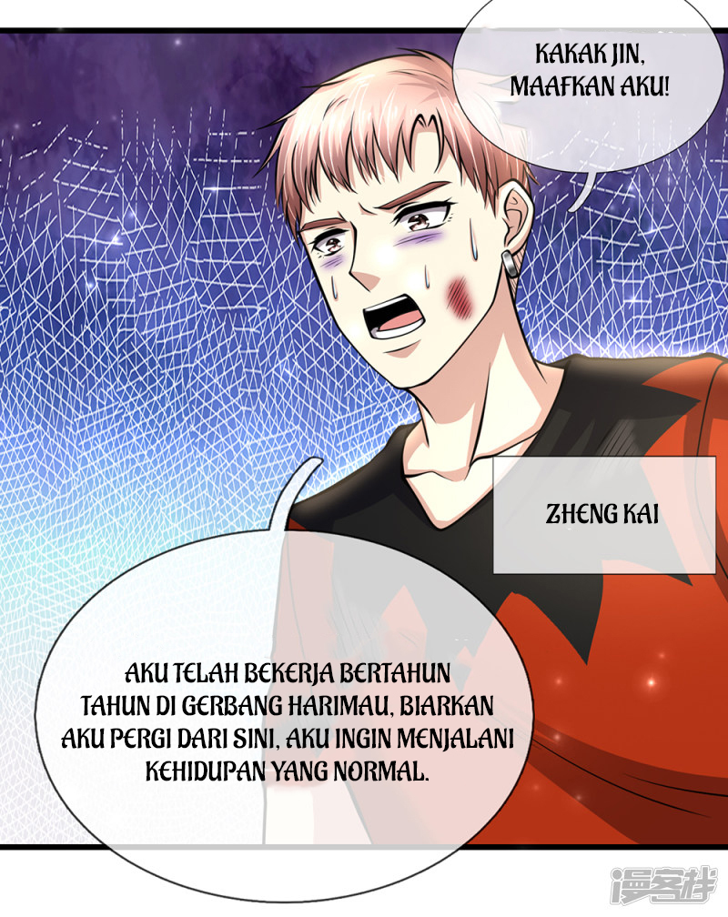 The Top Abandoned Young Chapter 58 - halaman 10