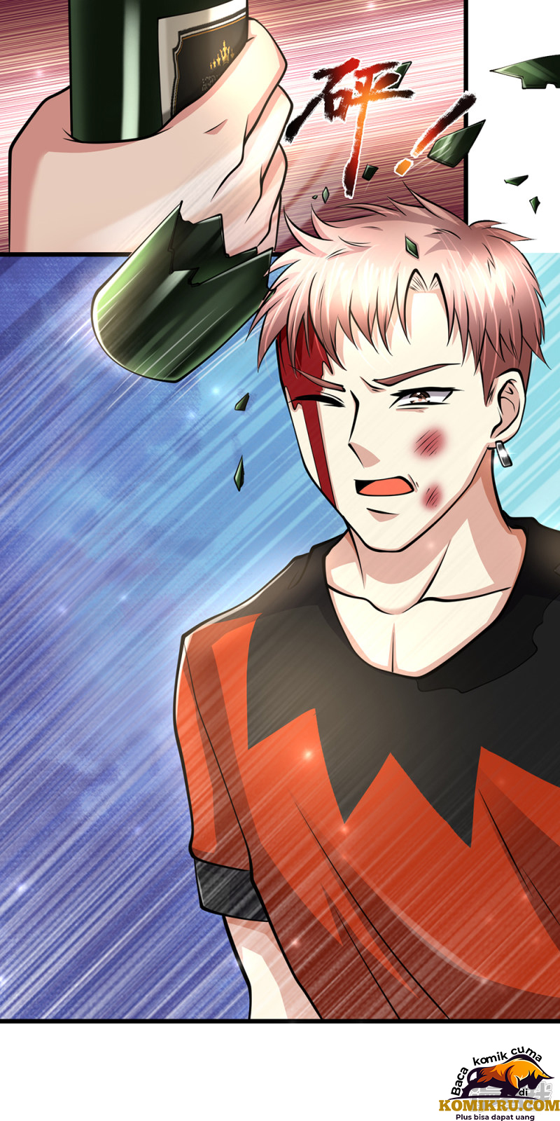 The Top Abandoned Young Chapter 58 - halaman 12