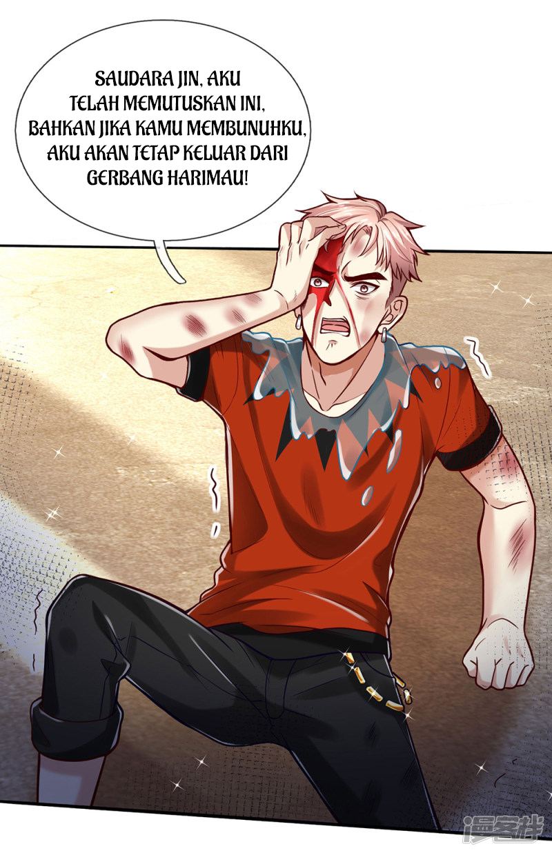 The Top Abandoned Young Chapter 58 - halaman 13