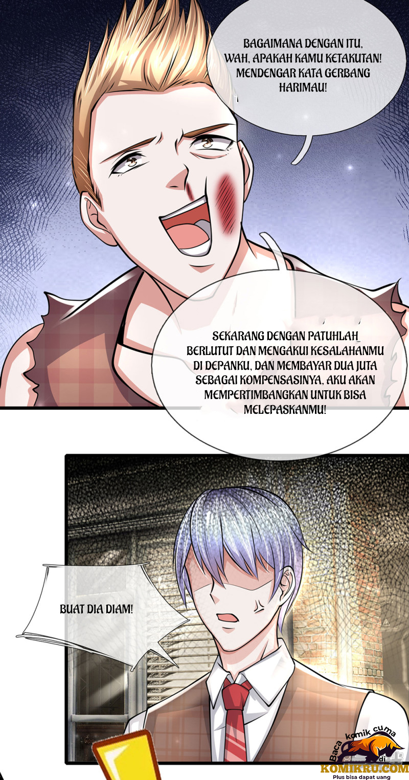 The Top Abandoned Young Chapter 58 - halaman 3