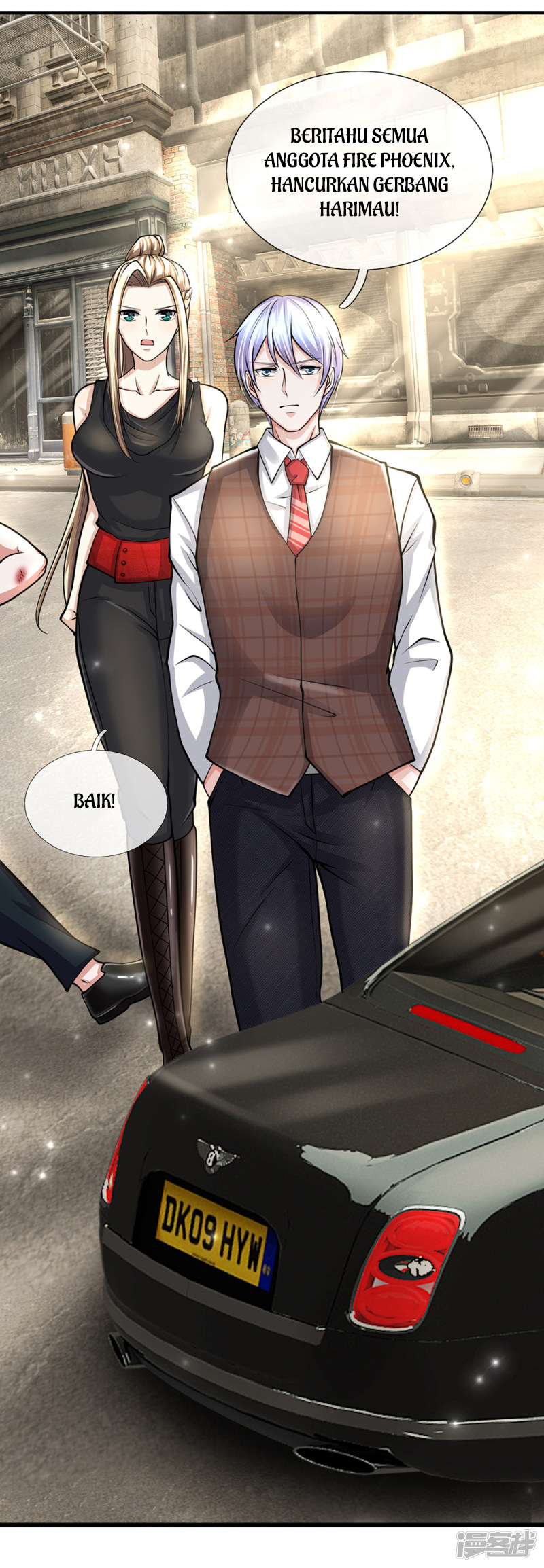 The Top Abandoned Young Chapter 58 - halaman 6