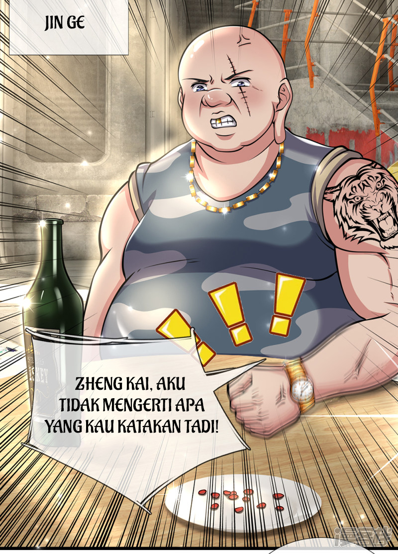 The Top Abandoned Young Chapter 58 - halaman 9
