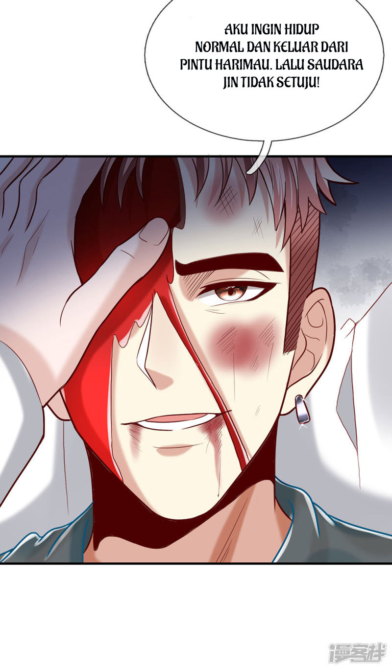 The Top Abandoned Young Chapter 59 - halaman 10