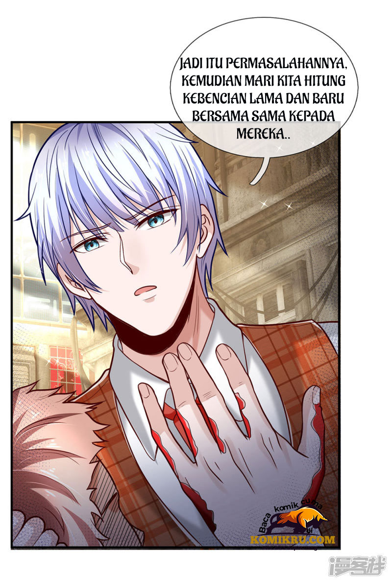 The Top Abandoned Young Chapter 59 - halaman 11