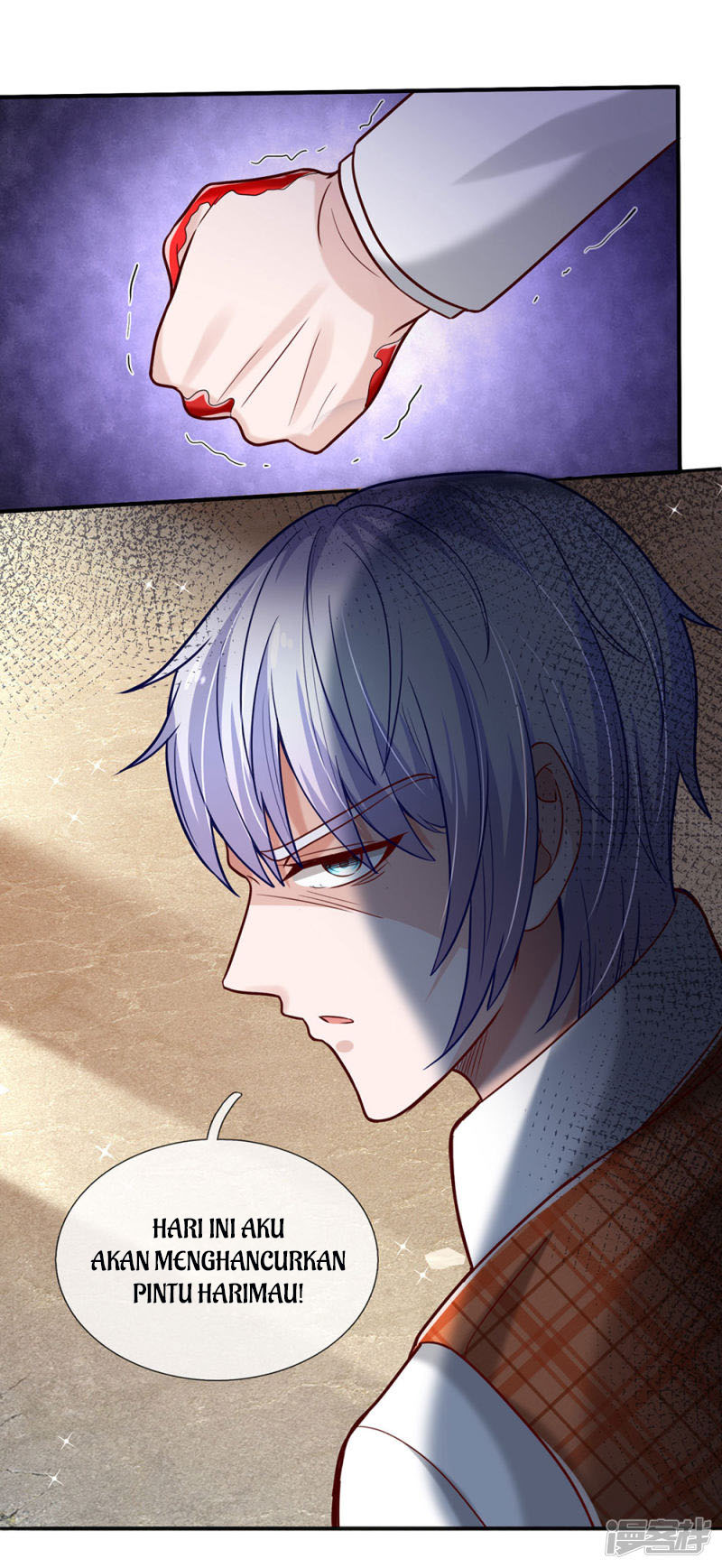 The Top Abandoned Young Chapter 59 - halaman 12