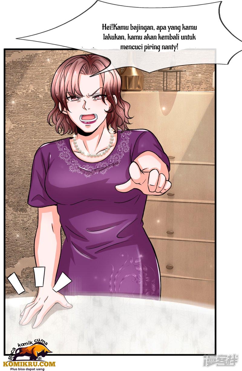 The Top Abandoned Young Chapter 6 - halaman 10