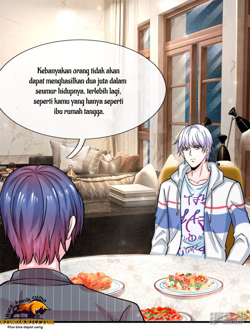 The Top Abandoned Young Chapter 6 - halaman 7