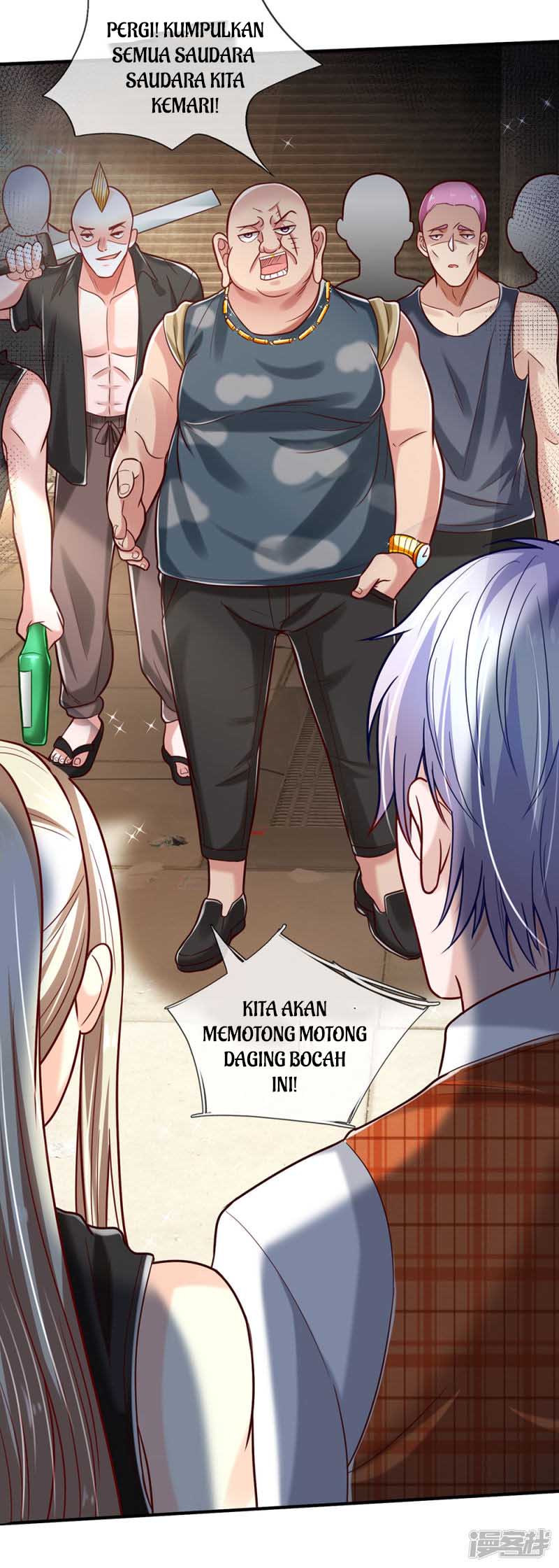 The Top Abandoned Young Chapter 60 - halaman 10