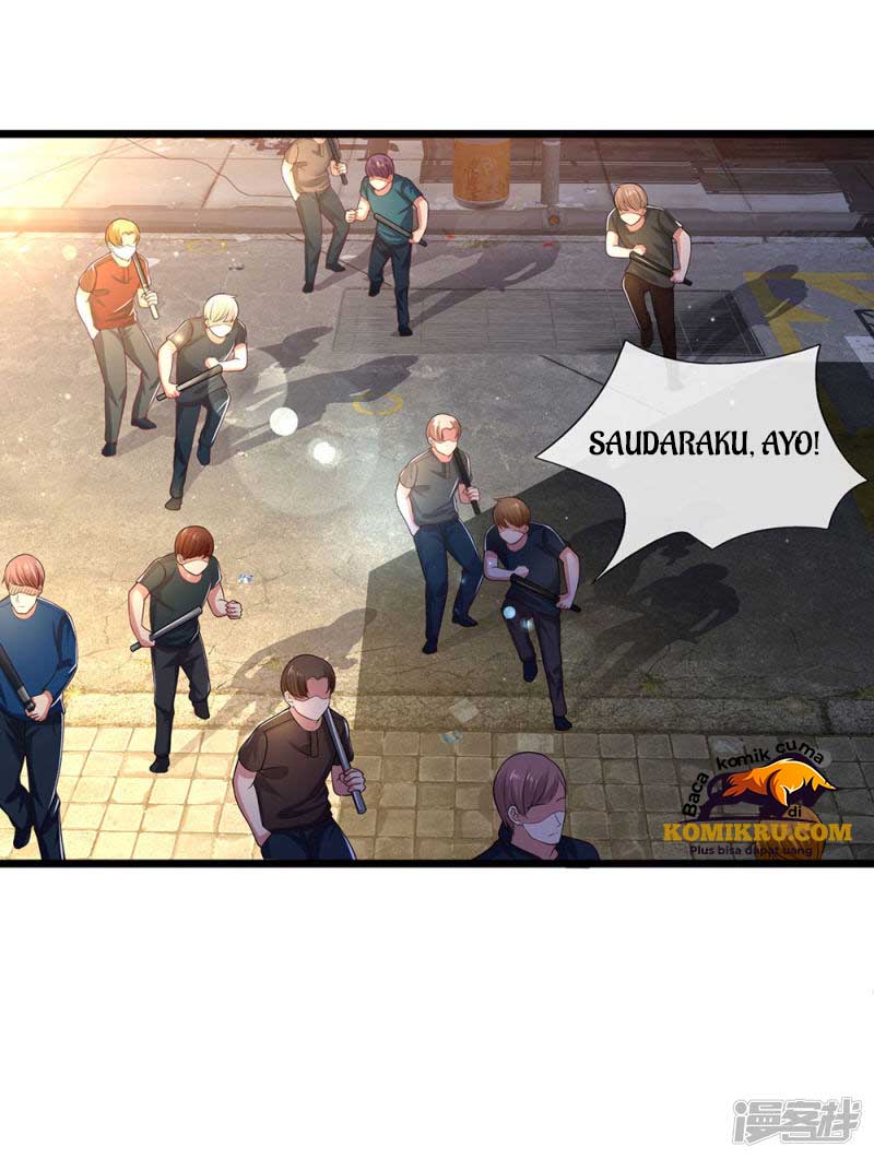 The Top Abandoned Young Chapter 60 - halaman 11
