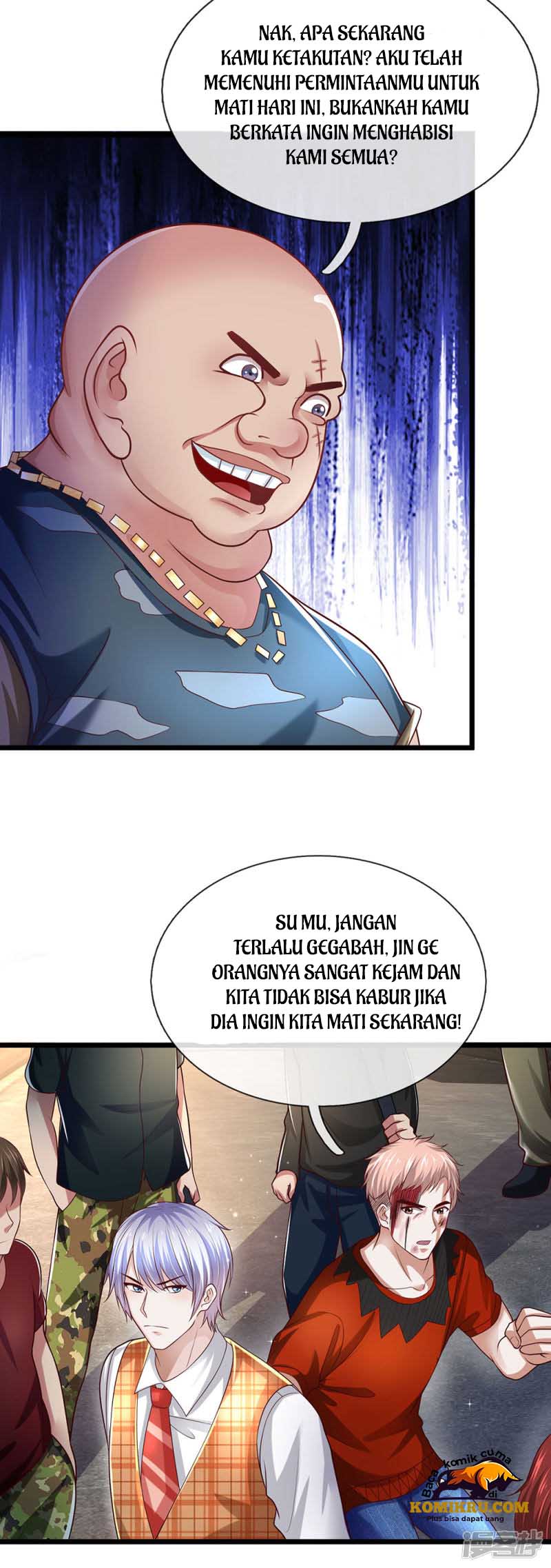 The Top Abandoned Young Chapter 60 - halaman 13
