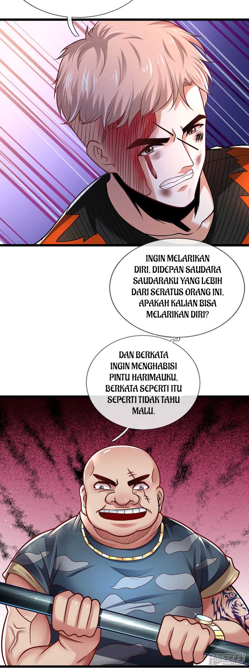 The Top Abandoned Young Chapter 60 - halaman 15