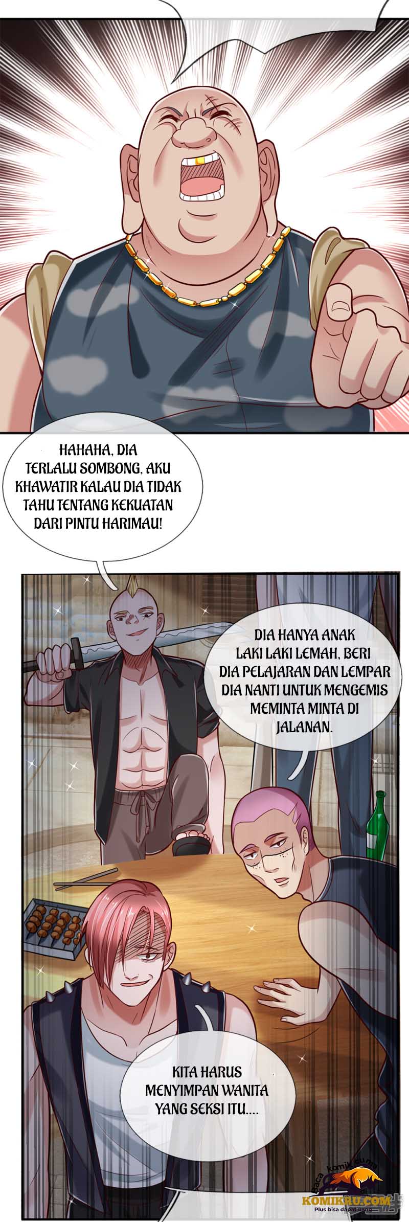 The Top Abandoned Young Chapter 60 - halaman 5