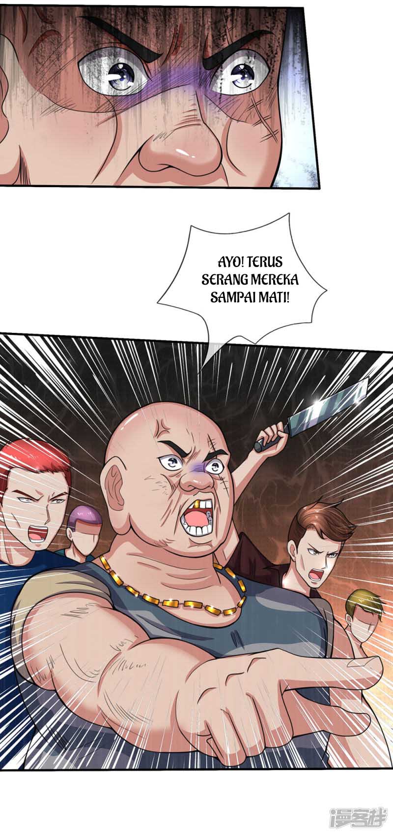 The Top Abandoned Young Chapter 61 - halaman 15
