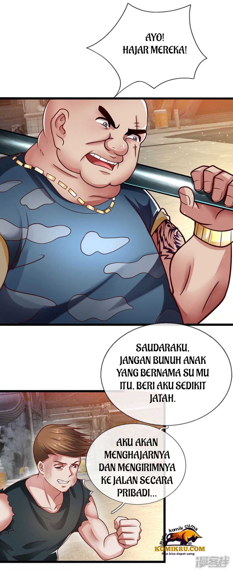 The Top Abandoned Young Chapter 61 - halaman 4