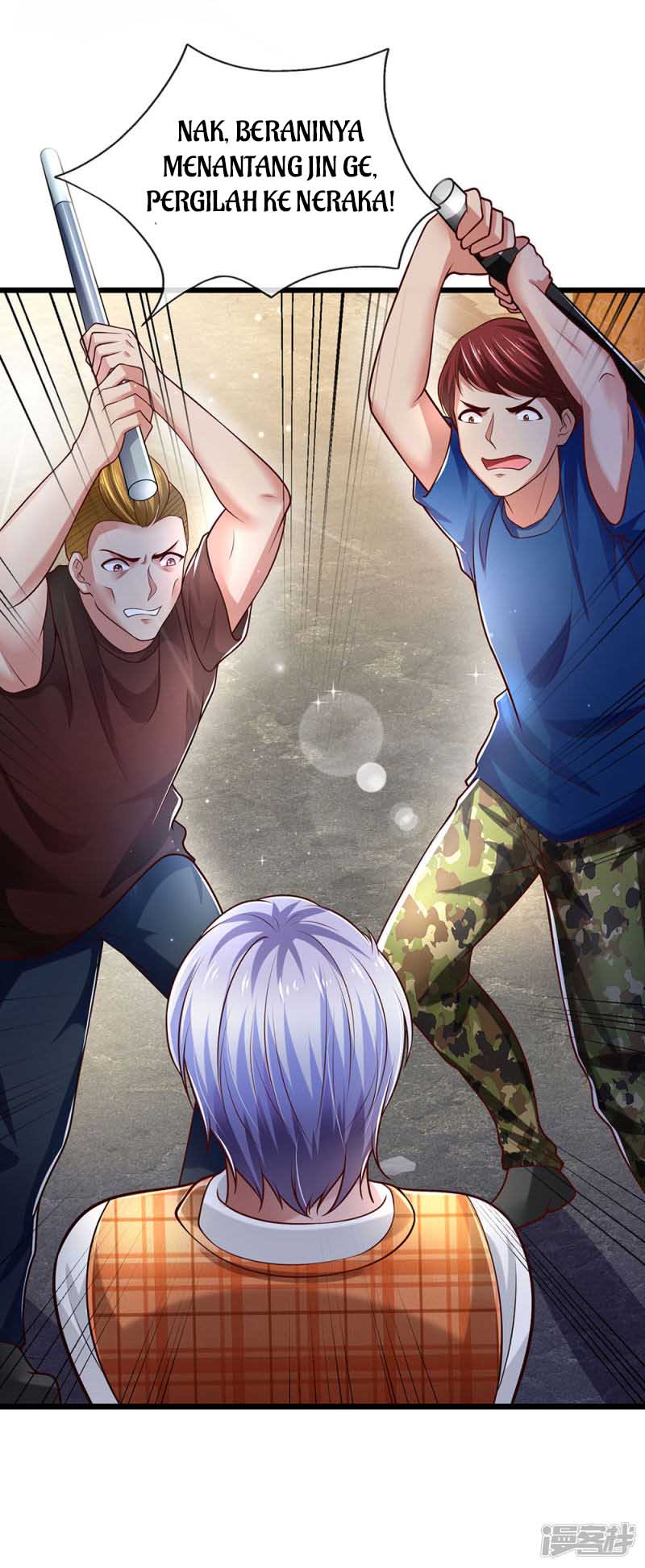 The Top Abandoned Young Chapter 61 - halaman 5