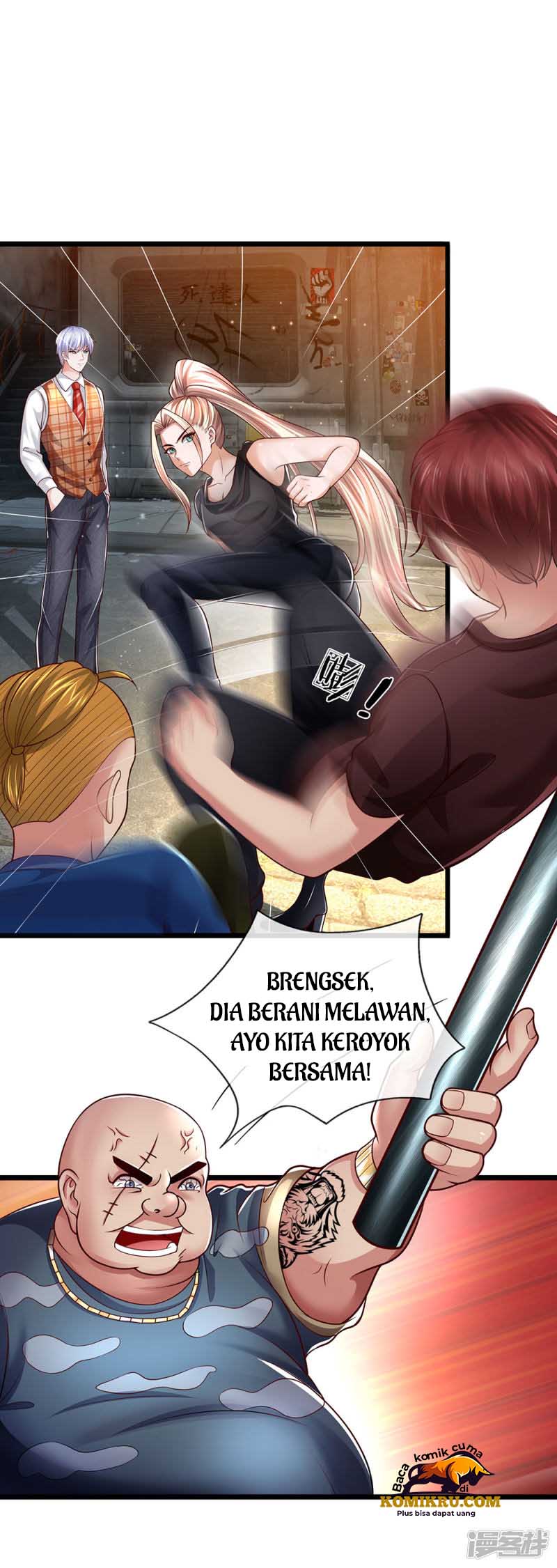 The Top Abandoned Young Chapter 61 - halaman 6
