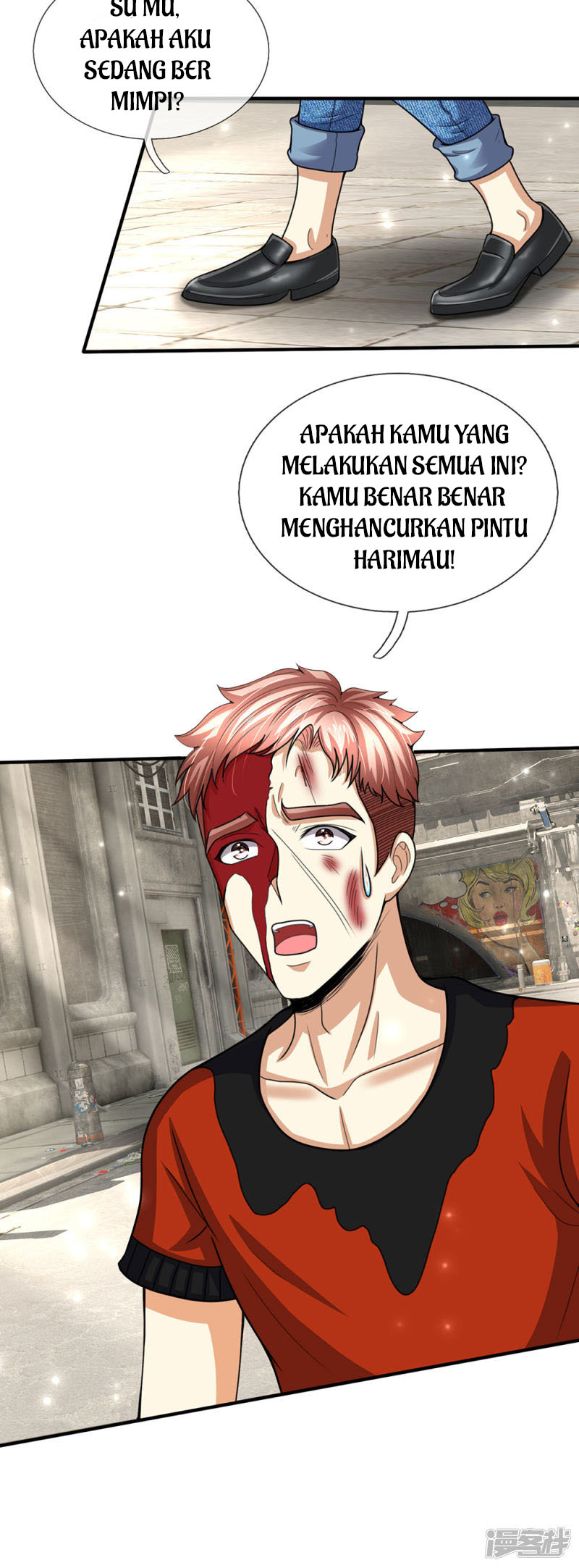 The Top Abandoned Young Chapter 62 - halaman 14