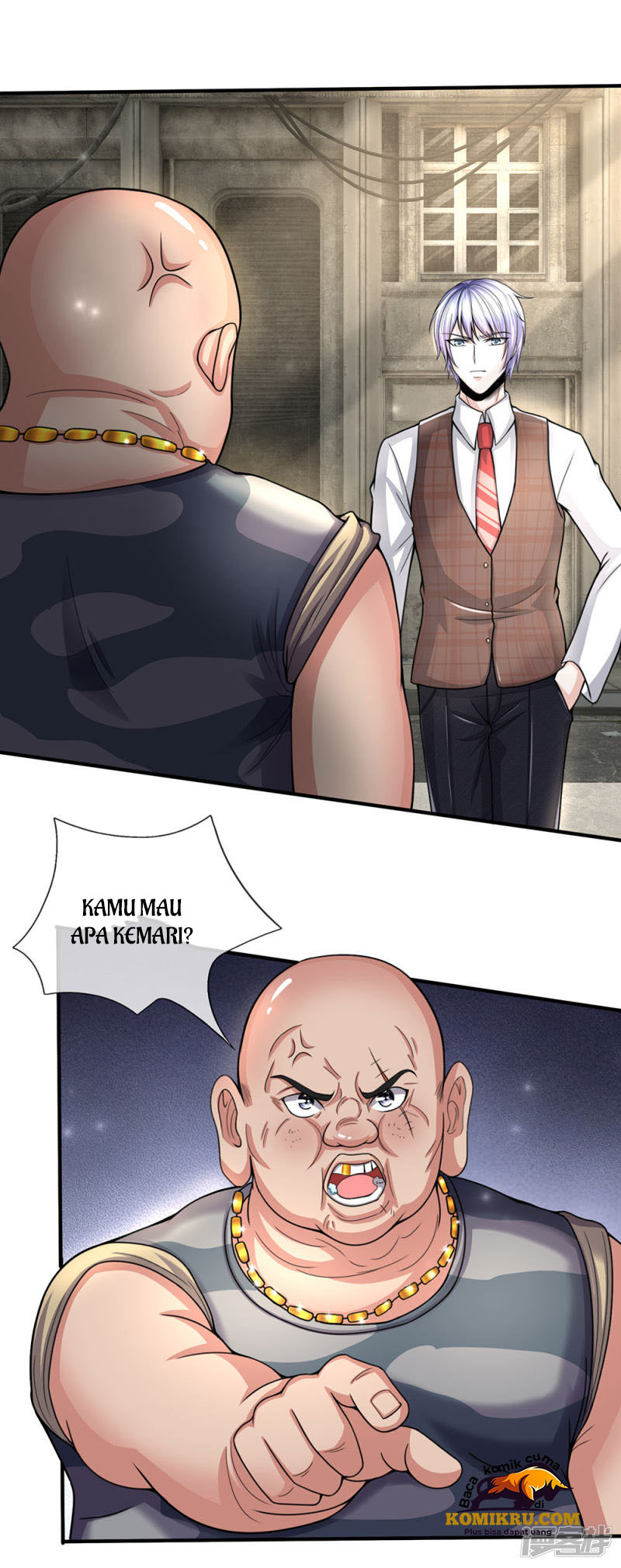 The Top Abandoned Young Chapter 62 - halaman 6