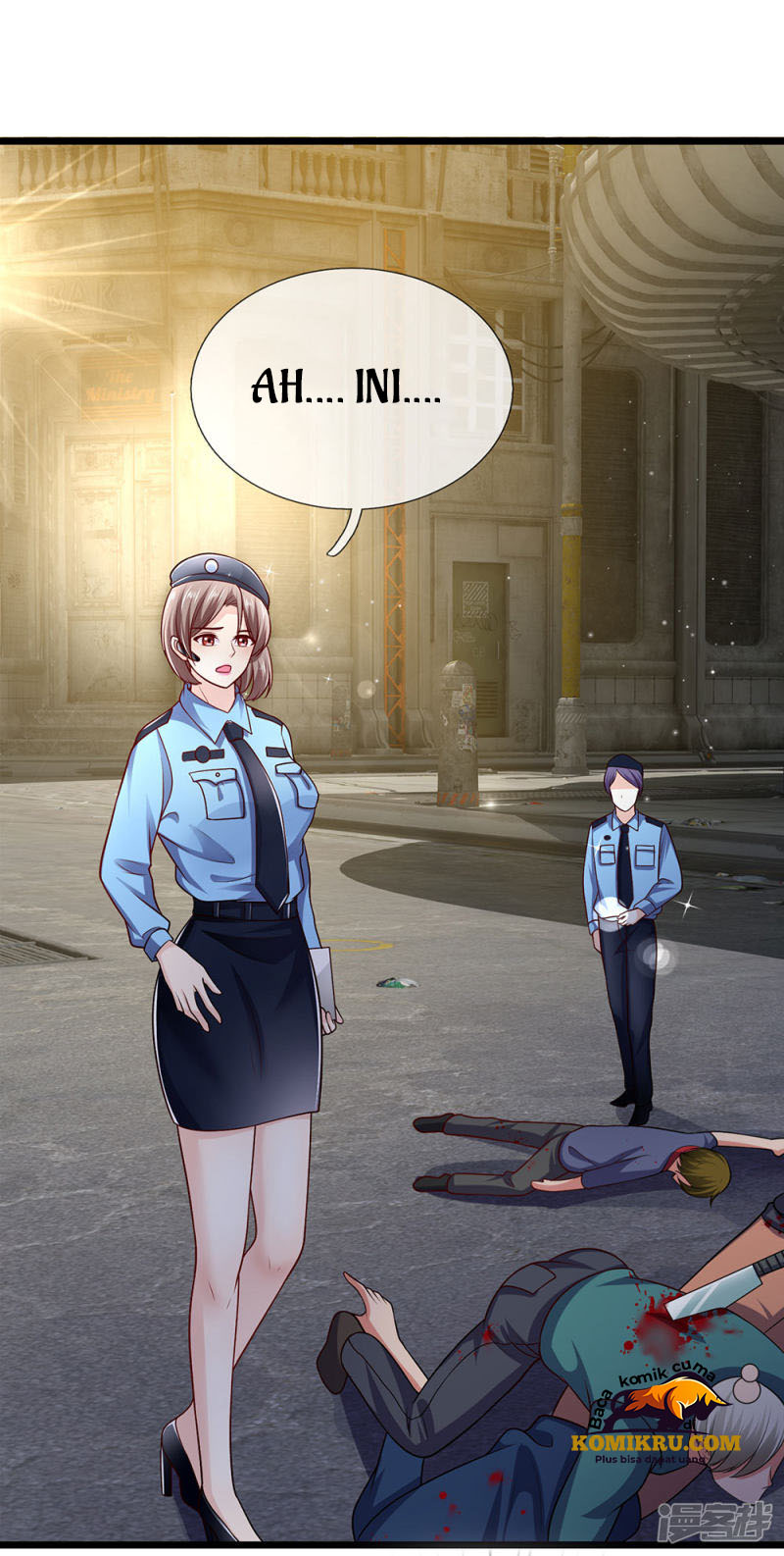 The Top Abandoned Young Chapter 63 - halaman 12
