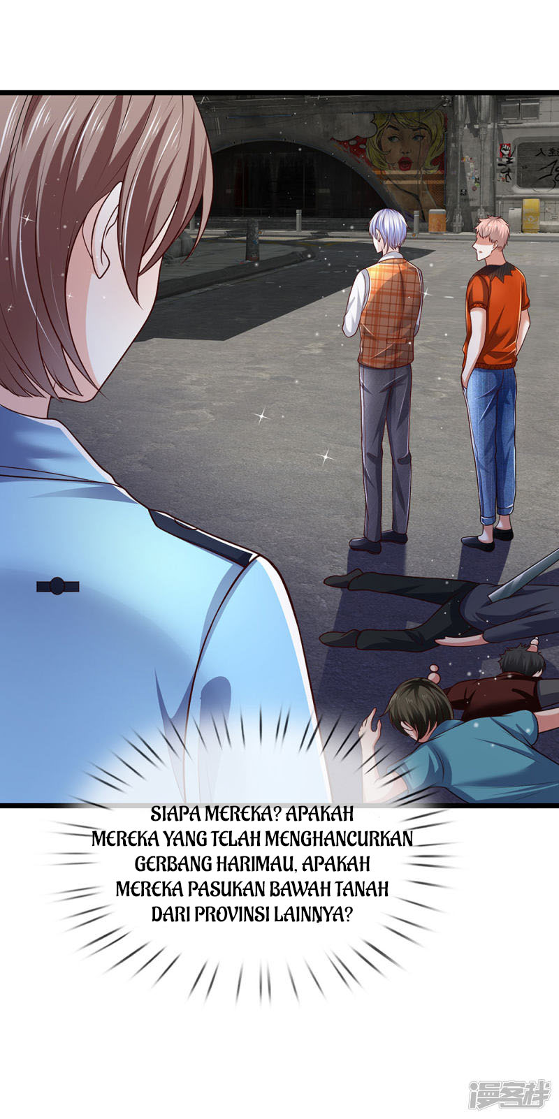 The Top Abandoned Young Chapter 63 - halaman 14