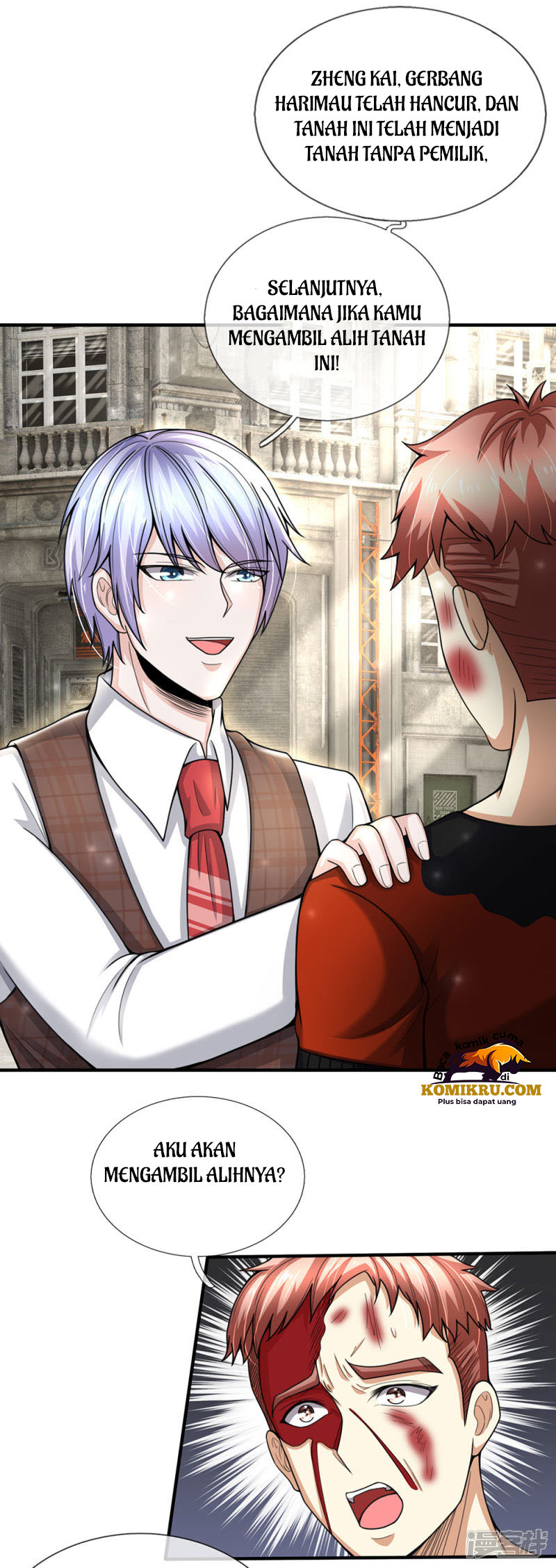 The Top Abandoned Young Chapter 63 - halaman 4
