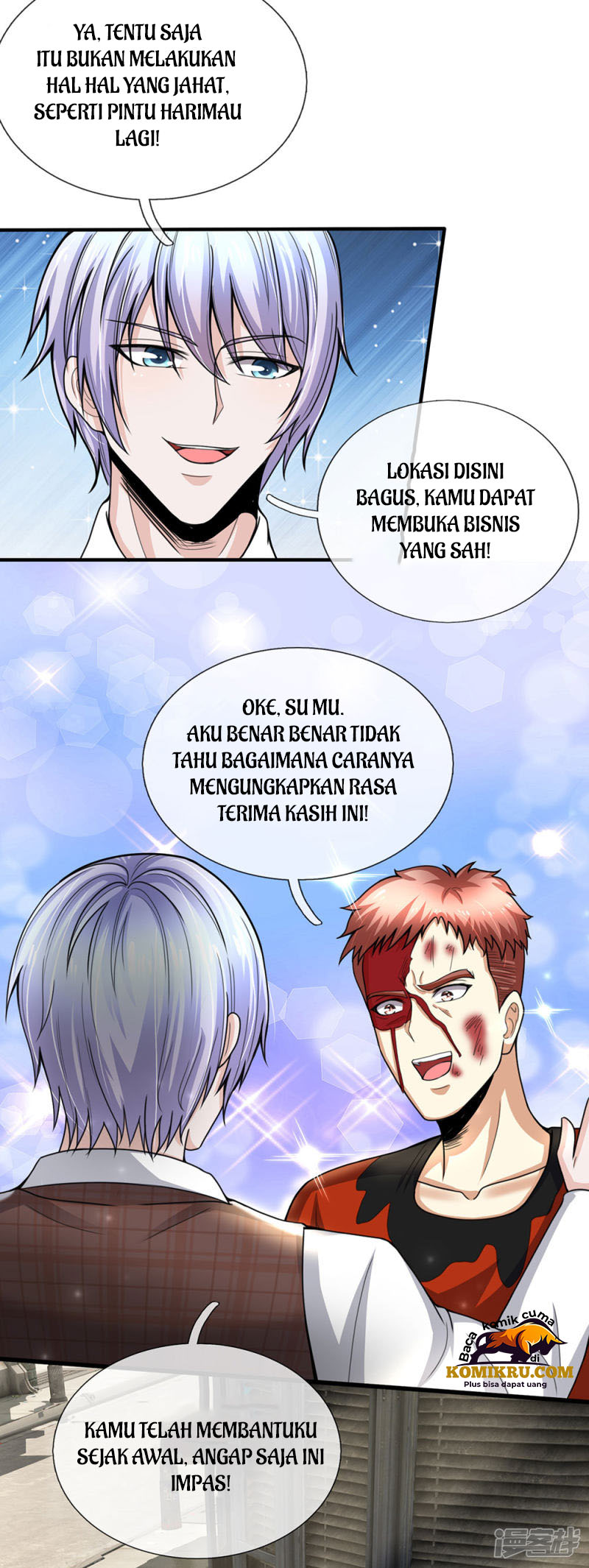 The Top Abandoned Young Chapter 63 - halaman 5
