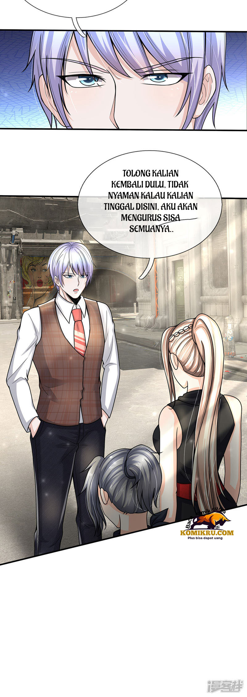 The Top Abandoned Young Chapter 63 - halaman 7