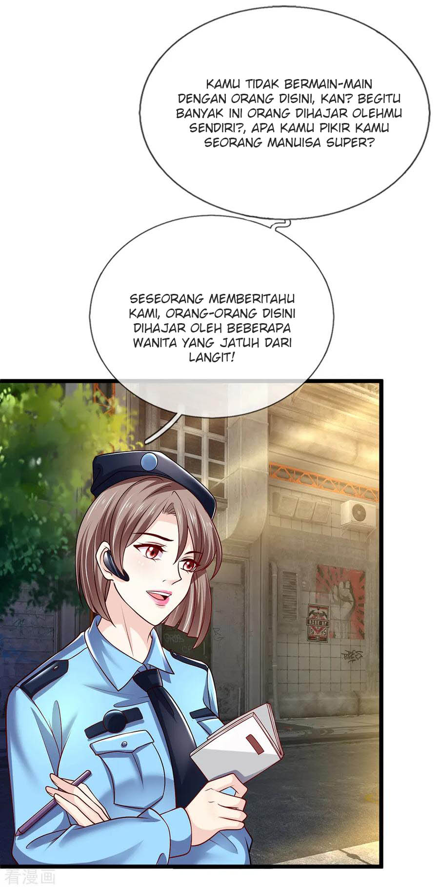 The Top Abandoned Young Chapter 64 - halaman 5