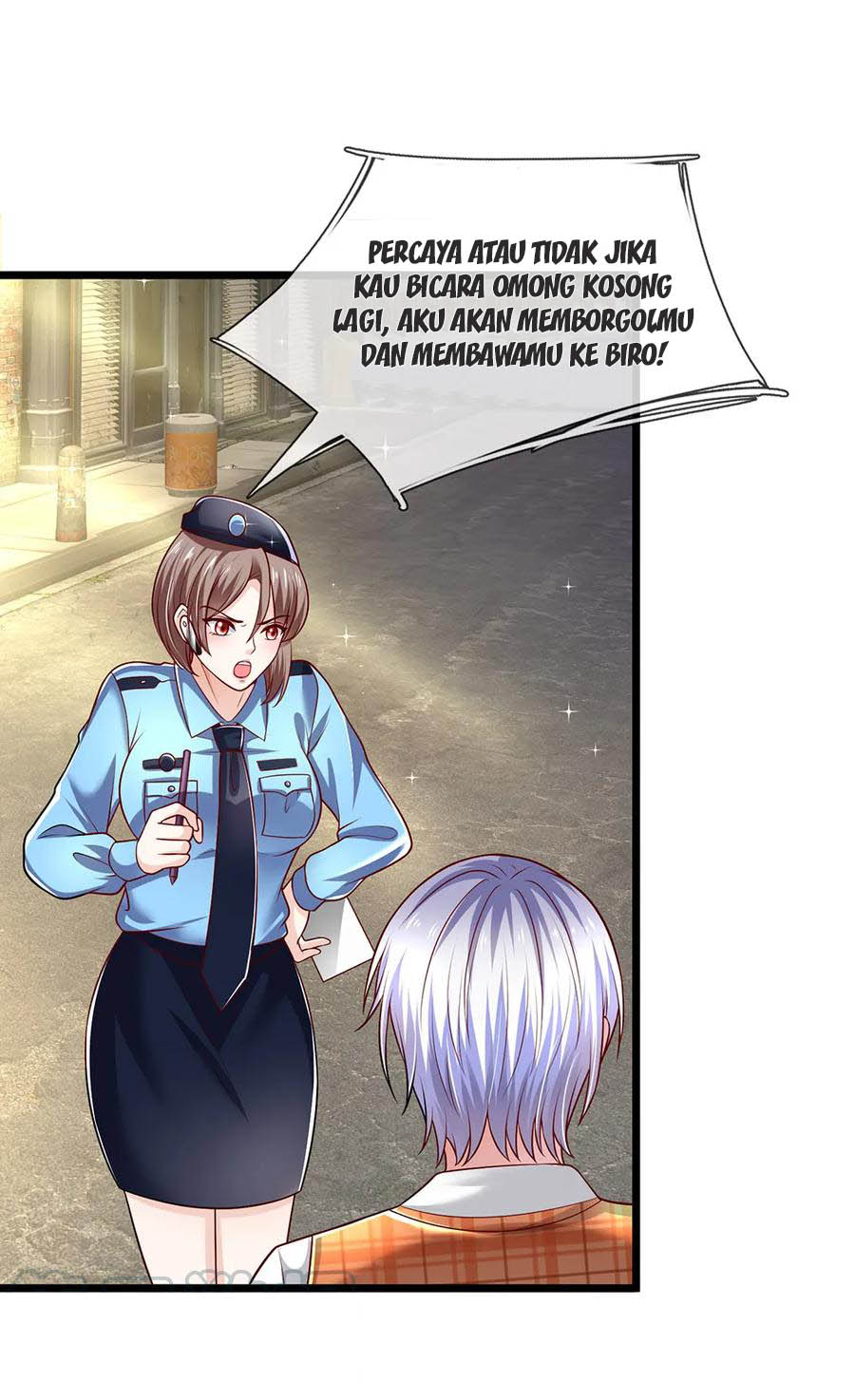 The Top Abandoned Young Chapter 64 - halaman 8