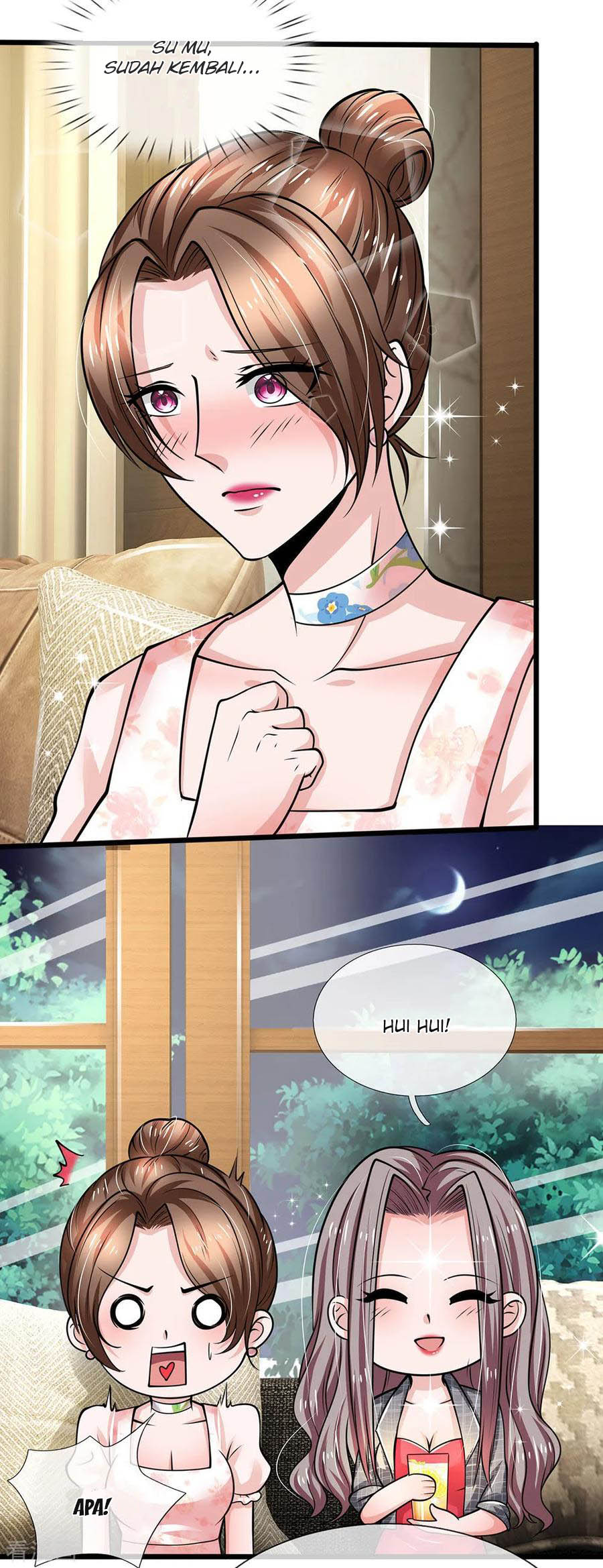 The Top Abandoned Young Chapter 65 - halaman 5