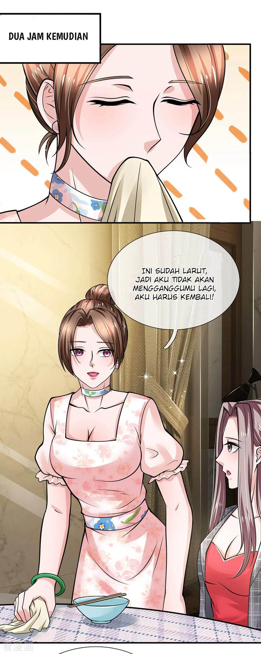 The Top Abandoned Young Chapter 66 - halaman 6