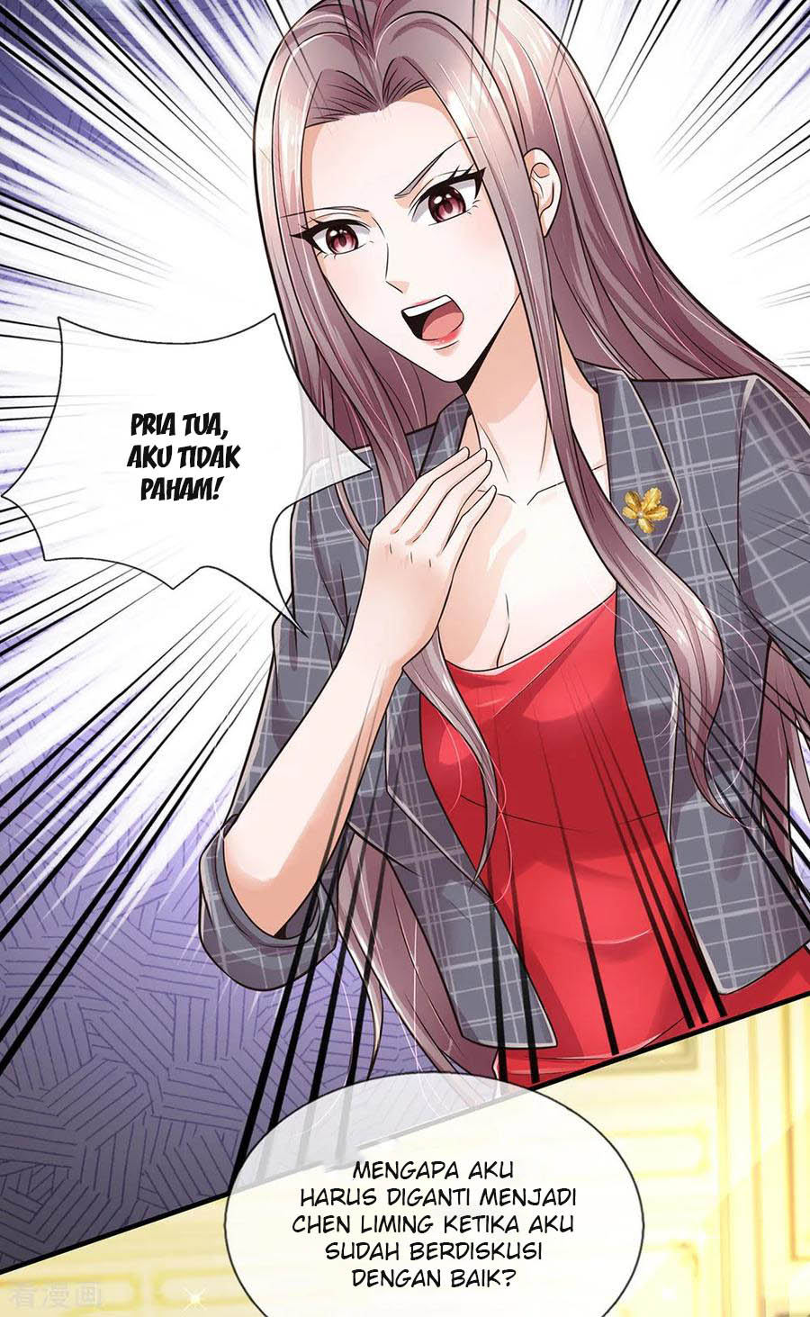 The Top Abandoned Young Chapter 67 - halaman 15