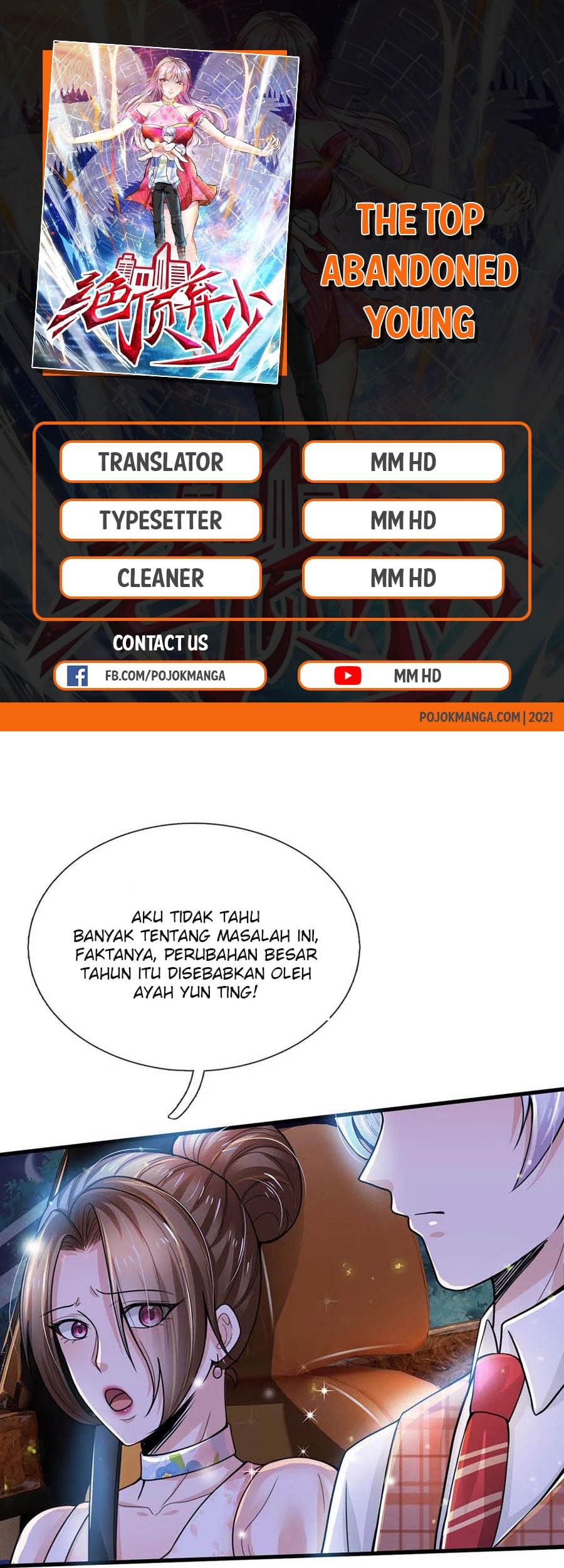 The Top Abandoned Young Chapter 67 - halaman 3