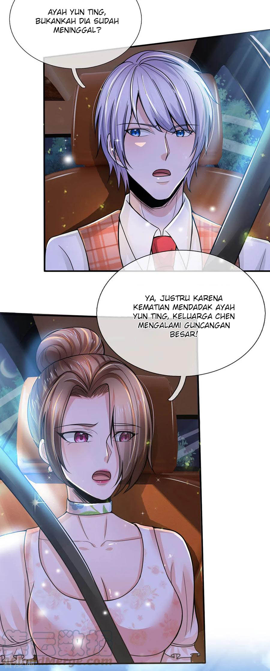 The Top Abandoned Young Chapter 67 - halaman 5