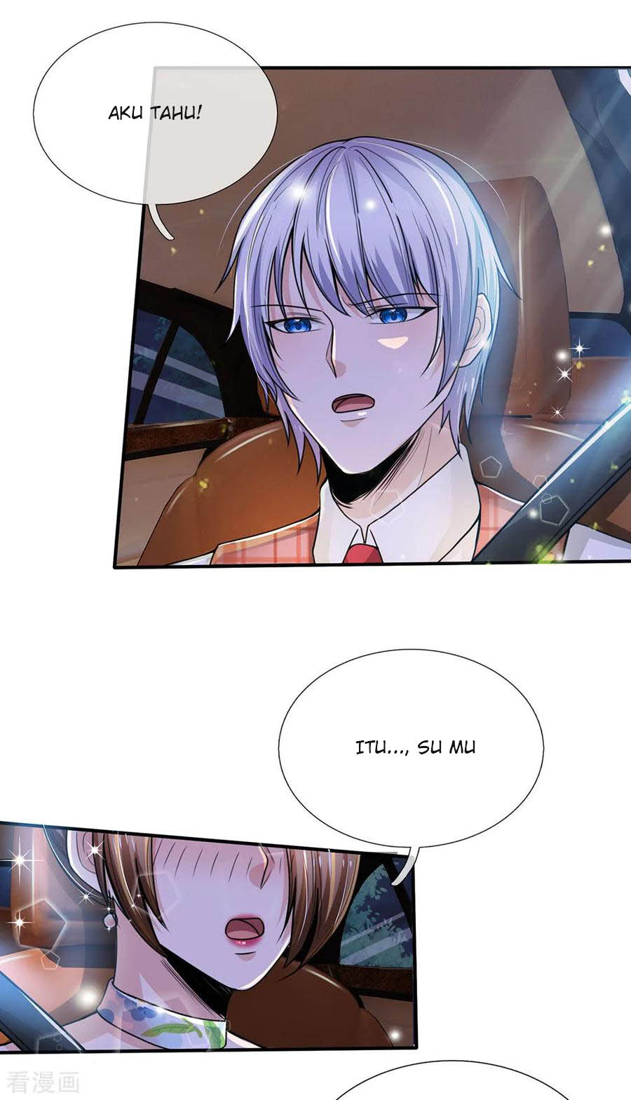 The Top Abandoned Young Chapter 67 - halaman 9