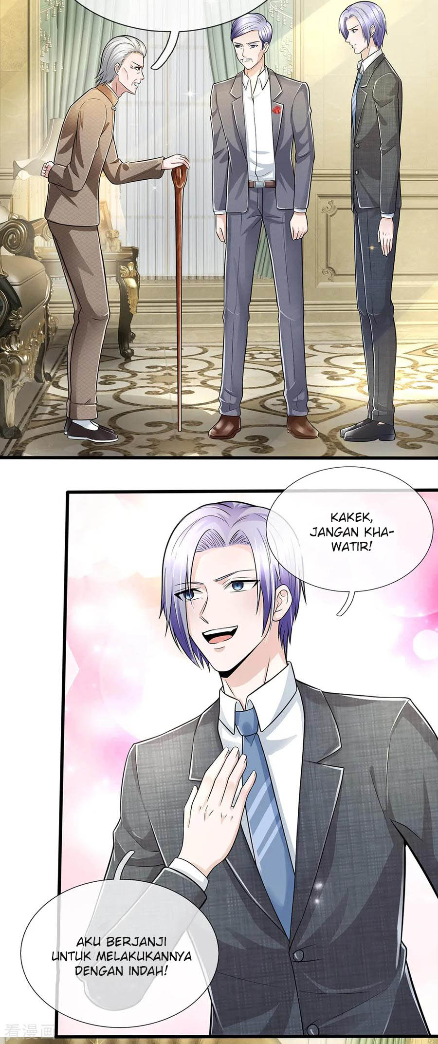 The Top Abandoned Young Chapter 68 - halaman 11