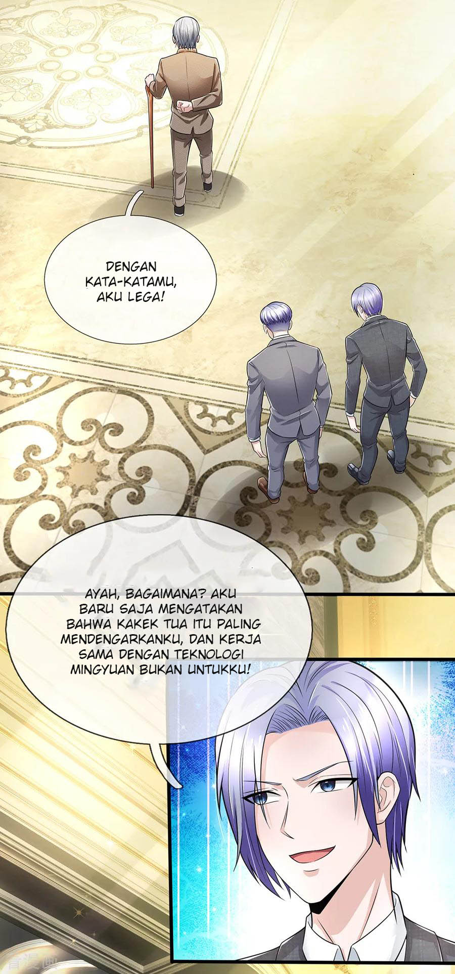 The Top Abandoned Young Chapter 68 - halaman 13