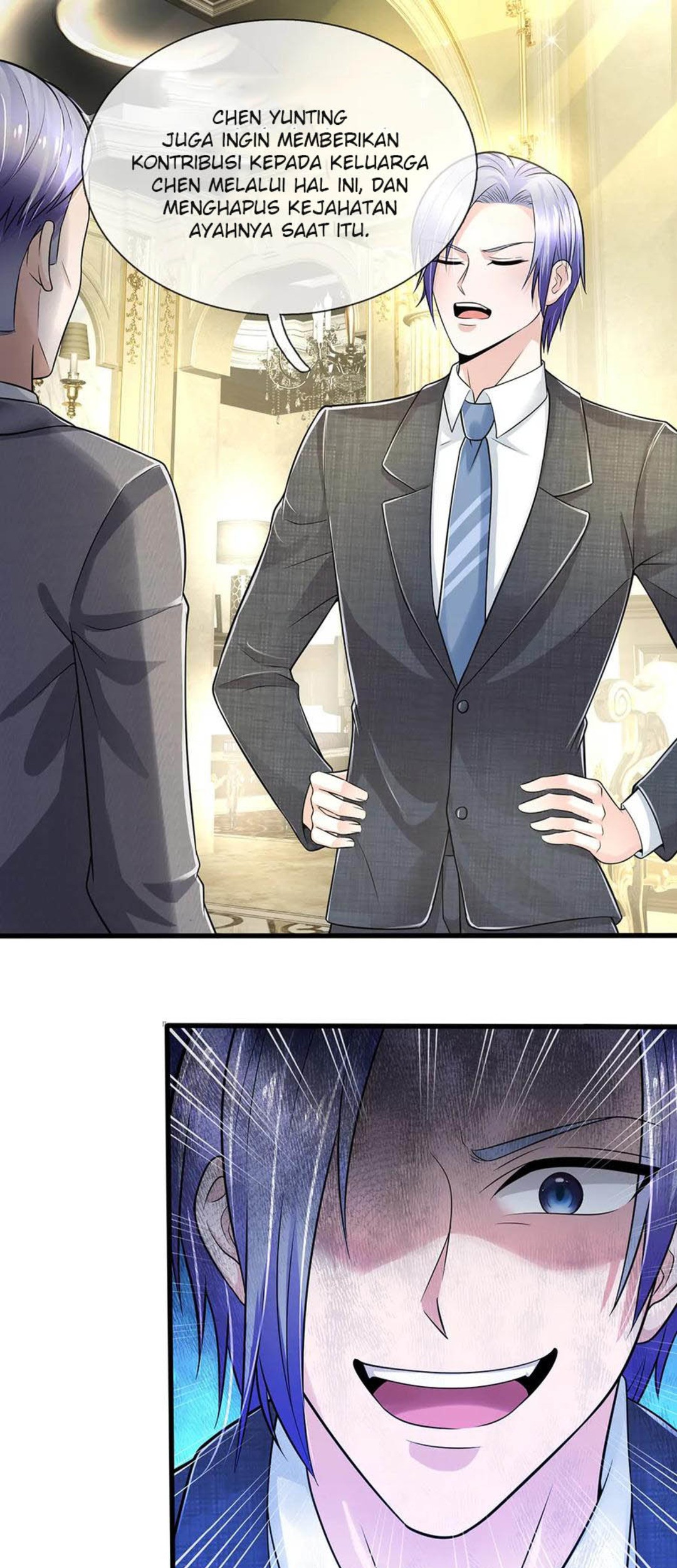 The Top Abandoned Young Chapter 68 - halaman 14