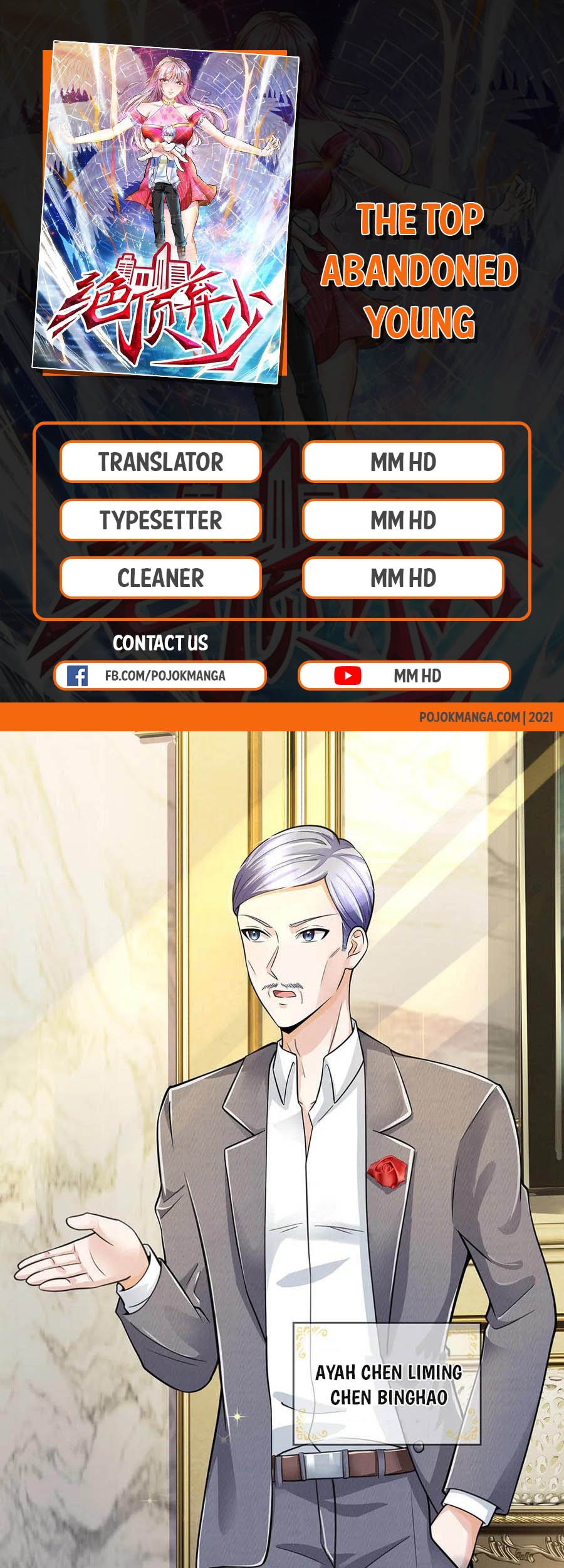 The Top Abandoned Young Chapter 68 - halaman 3