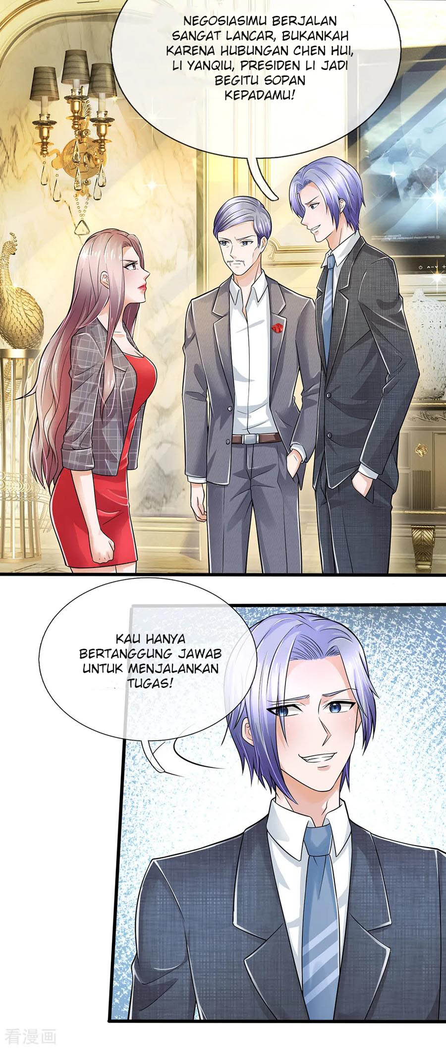 The Top Abandoned Young Chapter 68 - halaman 7