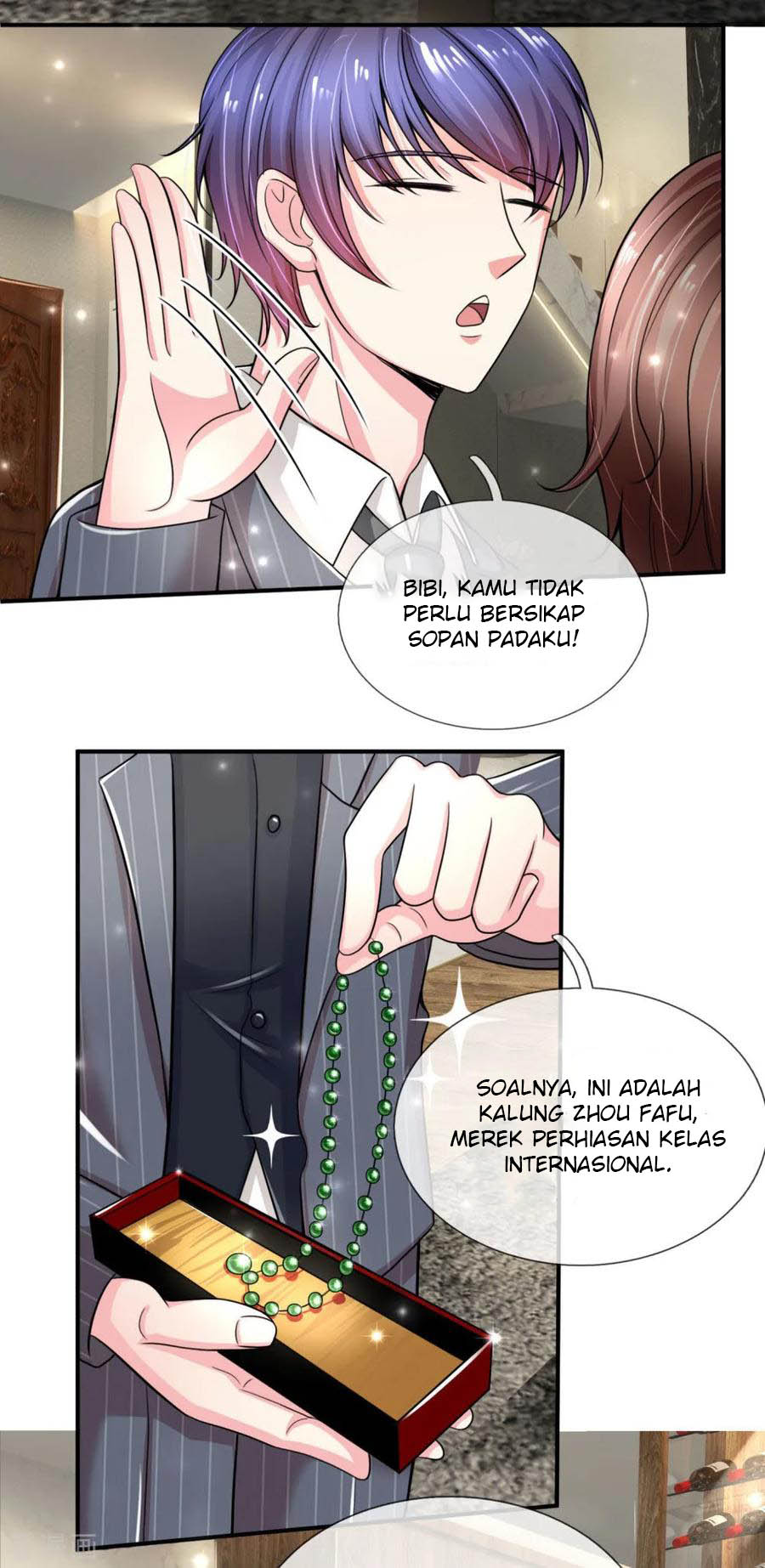 The Top Abandoned Young Chapter 69 - halaman 12